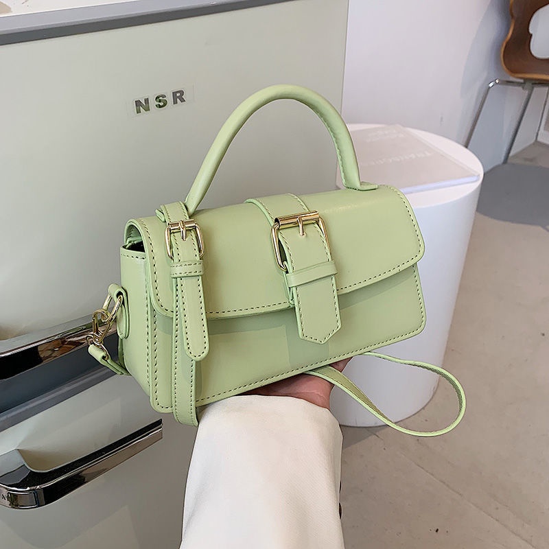 Underarm bag women's 2022 square bag ins one-shoulder strap bag
