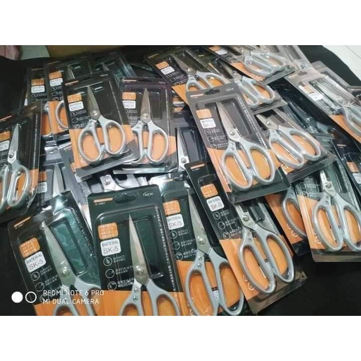 Kéo cắt gà siêu bén sk5 loại khắc chữ chìm | BigBuy360 - bigbuy360.vn