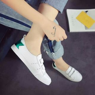 BATA TRẮNG GÓT MÀU SIÊU NHẸ