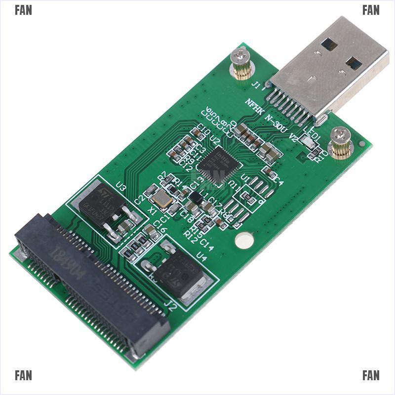 Card Chuyển Đổi Mini Usb 3.0 Sang Pcie Msata Ssd Pcba | WebRaoVat - webraovat.net.vn