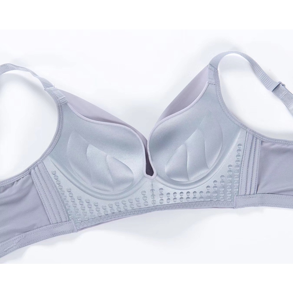 Áo Lót Nữ Đúc Su Không Gọng Nâng ngực - Áo Ngực Nữ Bản To mềm mại thoáng mát tôn vòng 1 gợi cảm quyến rũ - AL BẢN TO