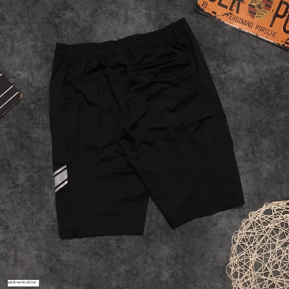 Quần short thể thao nam ni.i..k.e vải gió túi khóa cạp chun vnxk