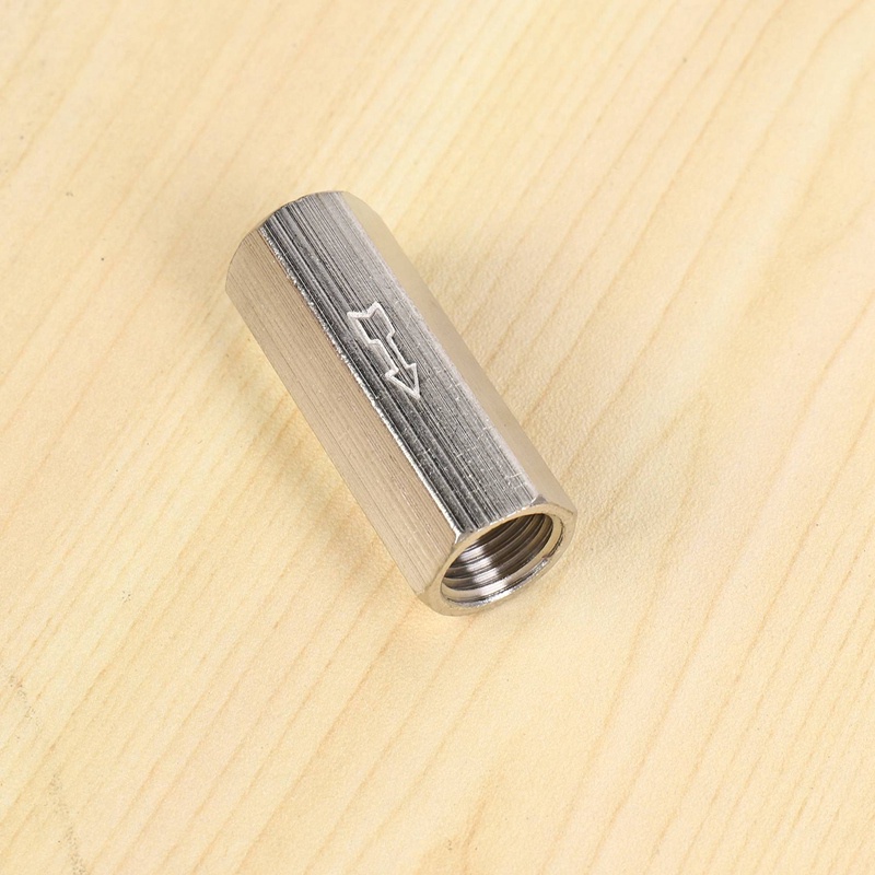 Van Khí Một Chiều Bằng Đồng Thau 1 / 4 ''