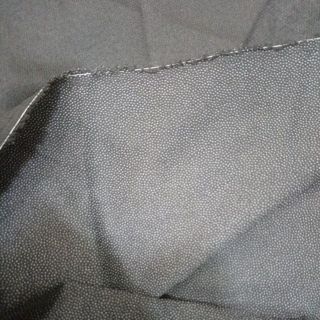Mùng đen (mùng ép vải)