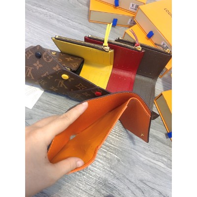 Ví  cúc ngắn fullbox siêu xinh