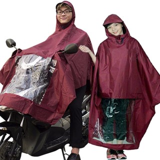 Áo mưa vải dù 2 da cao cấp chống ngấm hiệu quả