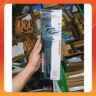 Bộ lục giác bông , lục giác hiệu Top
