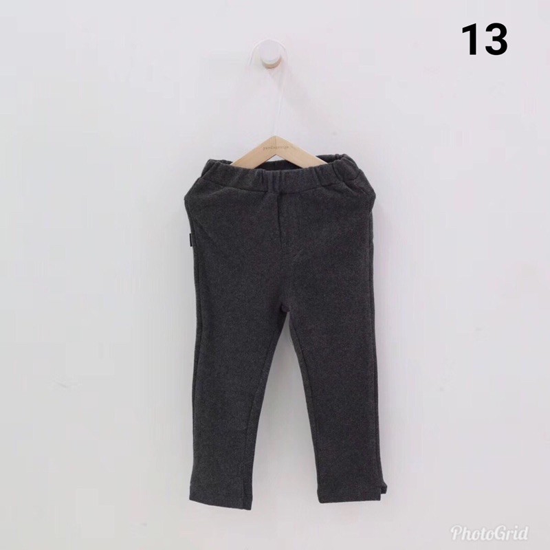 Quần legging Cat Joe size 100-140 (3-7y)