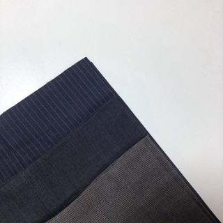 quần âu slimfit Polham kẻ sọc