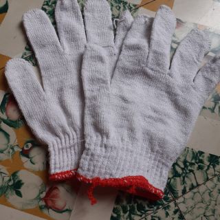 (Sỉ= lẻ) găng tay len lao động