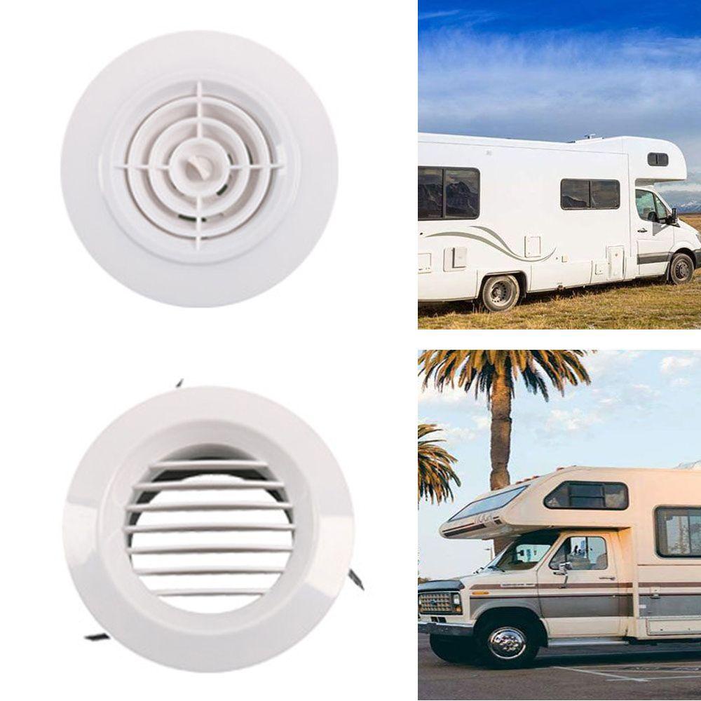 Ốp Bọc Lỗ Thông Gió Hình Tròn Cho Xe Hơi RV