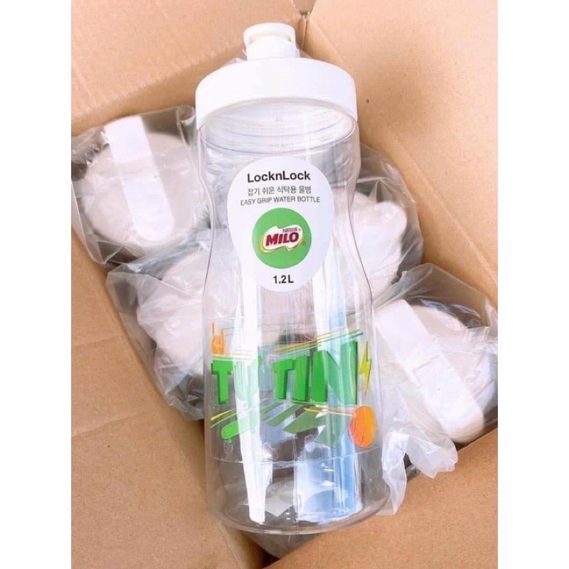 Combo 3 bình nước Lock lockk 1L2