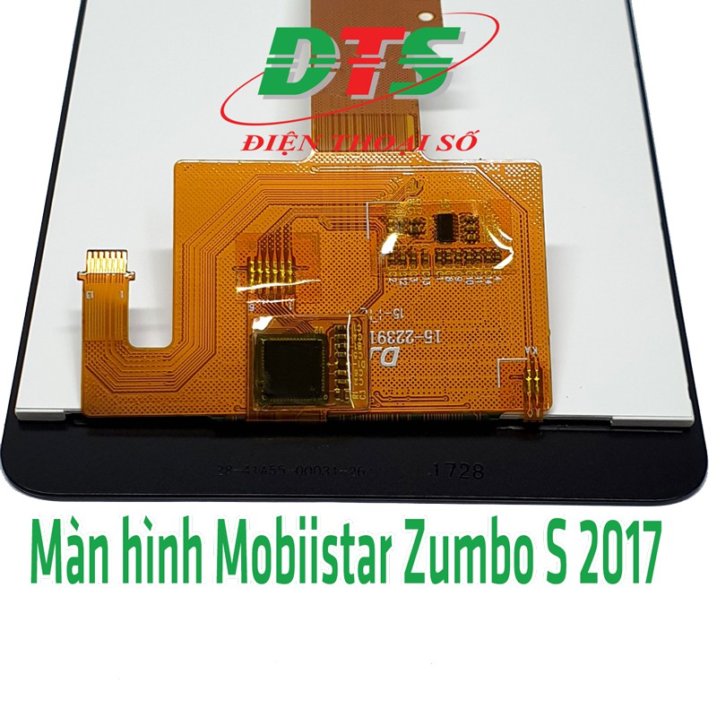 Màn hình Mobiistar Zumbo S 2017