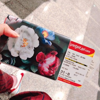 Vỏ bọc Hộ chiếu/ Passport - Inbox để chọn mẫu mã