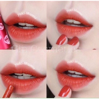 son kem LIME CRIME màu PUMPKIN và RUSTIC và RIOT