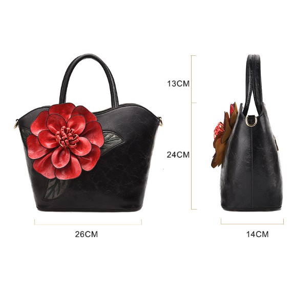 ORDER túi hoa cao cấp