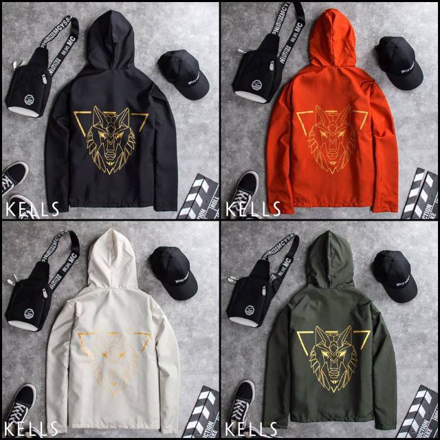 FREESHIP_ÁO KHOÁC DÙ Hades (M300 Siêu Bão) | BigBuy360 - bigbuy360.vn