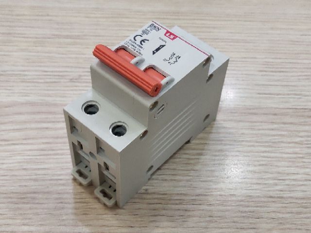 MCB LS BKN 2P 6~63A