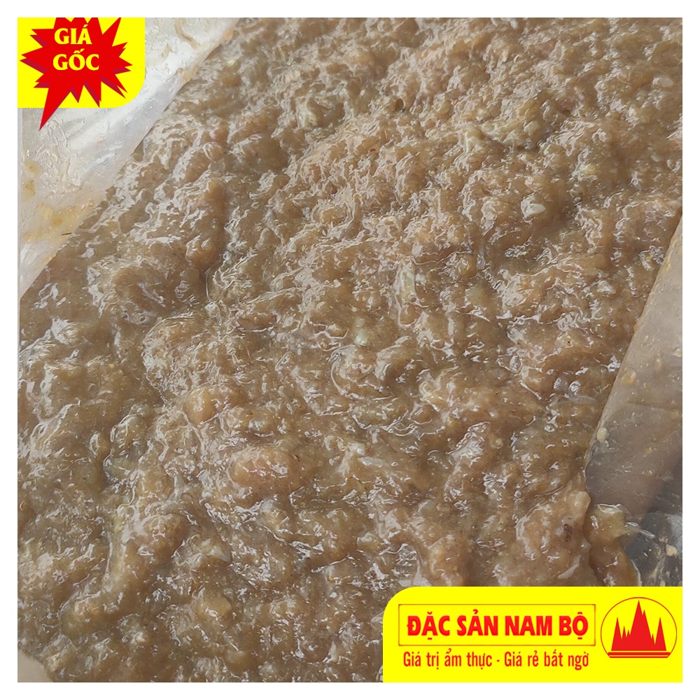 Mắm Cá Linh Xay Châu Đốc Loại Thơm Ngon Dễ Chế Biến Món Ăn Hủ 500gr | BigBuy360 - bigbuy360.vn
