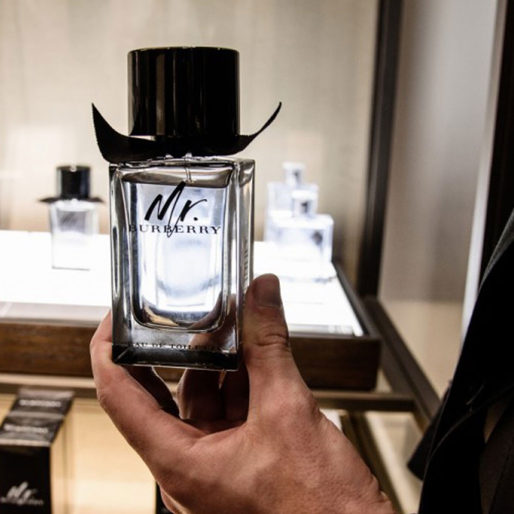 Nước Hoa Nam MR. BURBERRY EAU DE PARFUM - Nước Hoa Nam BURBERRY - Nước Hoa Nam Bí Ẩn -  Nước Hoa Nam 100ml | BigBuy360 - bigbuy360.vn