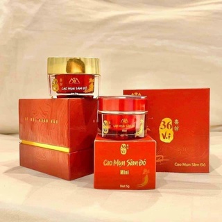 CAO MỤN SÂM ĐỎ 36 vị