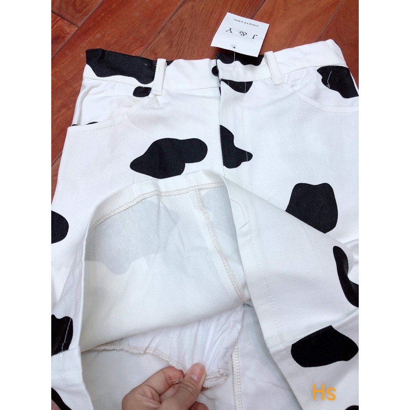 Chân váy bò sữa kaki HS62 | BigBuy360 - bigbuy360.vn