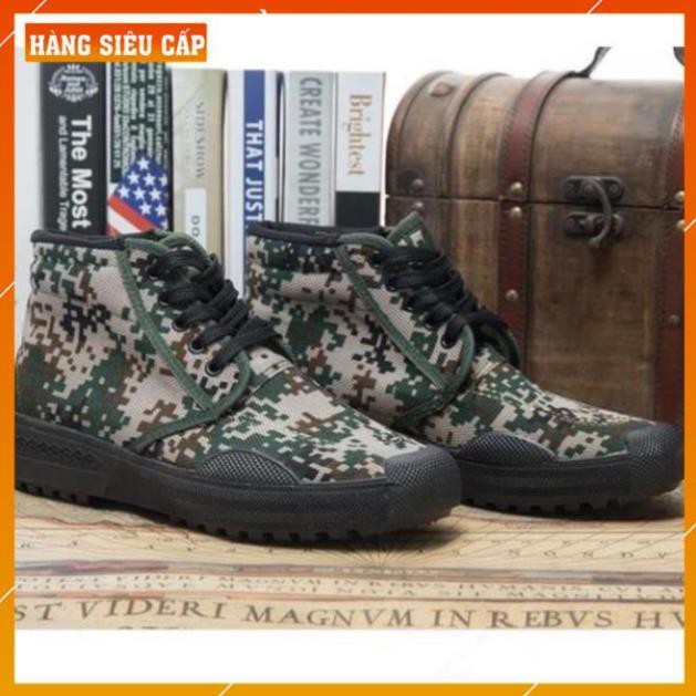 [FreeShip – hàng Auth]  Giày Quân Đội - Giày Lính Mỹ Giá Rẻ Chiến Binh Rằn Ri Chiến Thuật | BigBuy360 - bigbuy360.vn