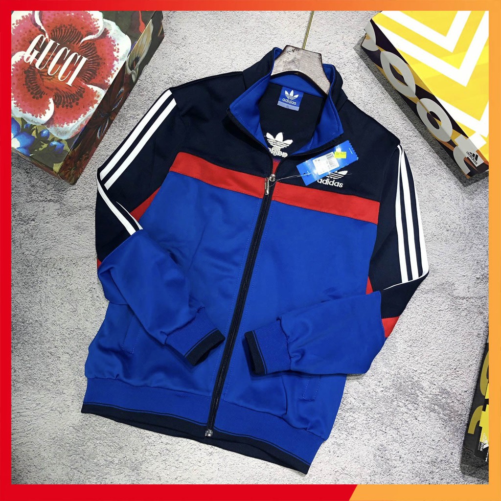 Bộ thể thao thu đông nam cao cấp bigsize xuất khẩu kéo khóa BDA 209