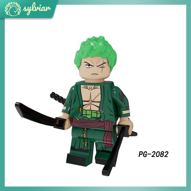 Bộ Đồ Chơi Lắp Ráp Lego Mô Hình Nhân Vật Anime Dành Cho Bé Trai