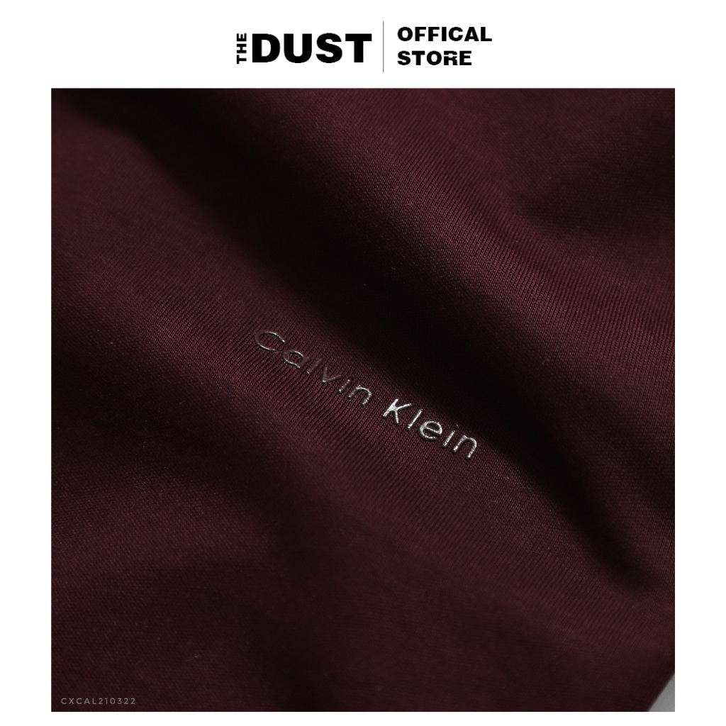 Áo thun polo nam cổ bẻ CK trơn basic, áo phông nam chất vải cotton, form slim fit, trẻ trung