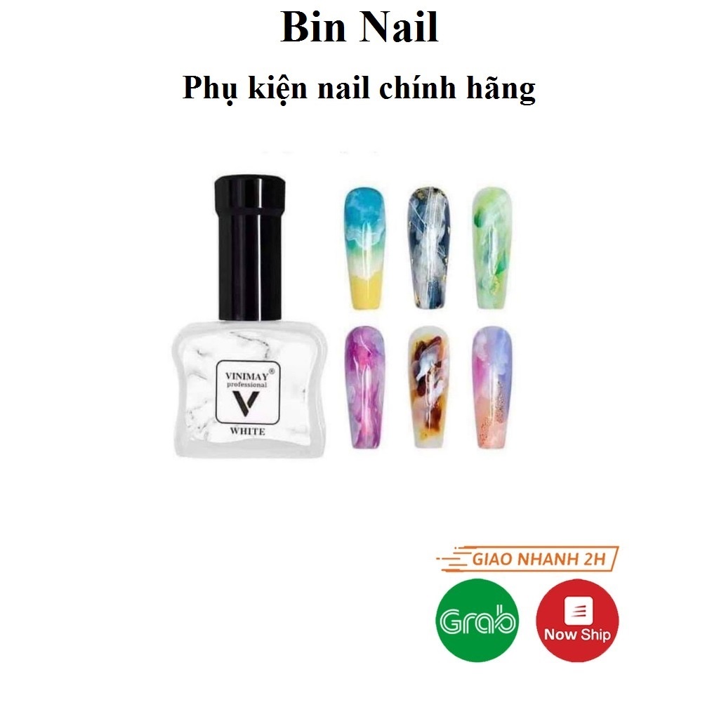 Cồn loang trắng Vinimay