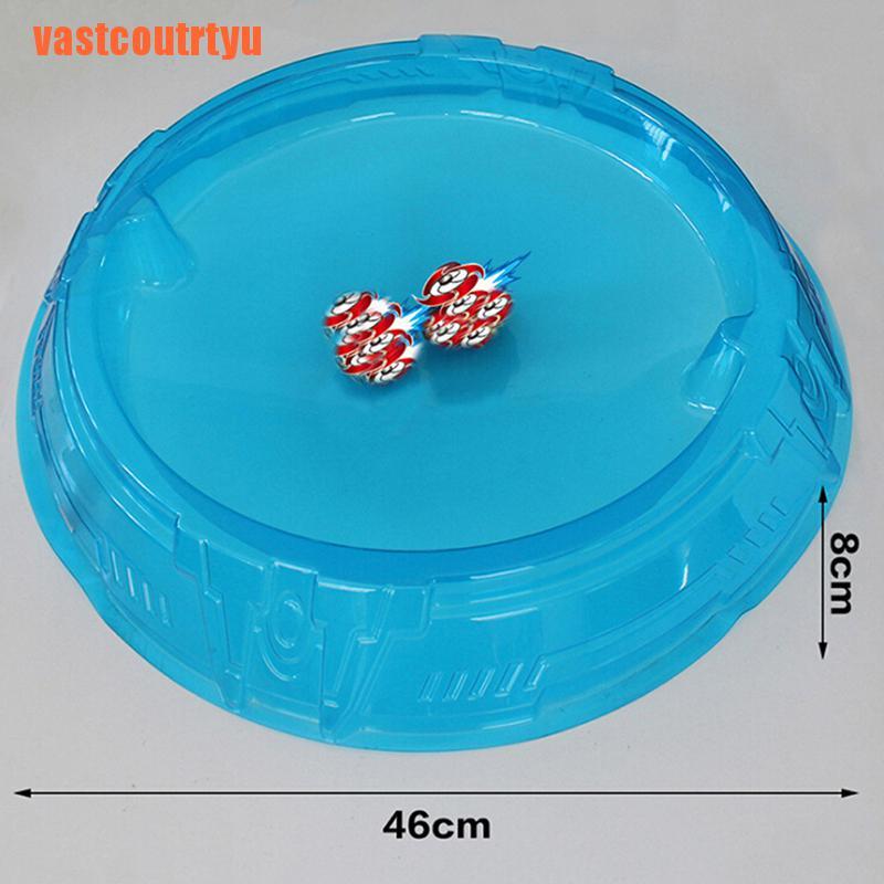 Sàn Đấu Chơi Con Quay Beyblade Arena Bằng Nhựa Pvc