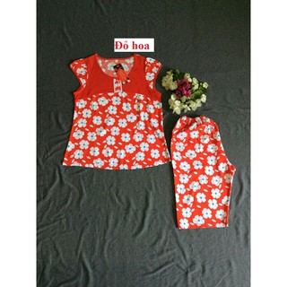 MẪU TAY CON ĐỒ BỘ MẶC NHÀ BIG SIZE  XXL XXXL TOLE TÔN LANH 2 DA LOẠI 1 có size 1  sale giá gốc