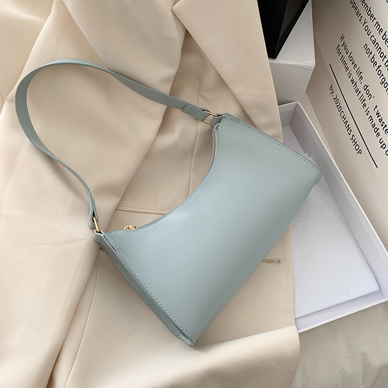 Túi đeo chéo phong cách Hàn đơn giản