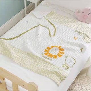 Khăn xô đa năng Goodmama 105*105cm