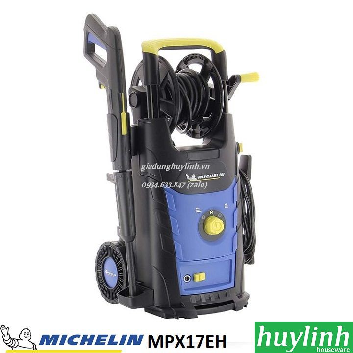 Máy xịt rửa xe Michelin MPX17EH - 1700W