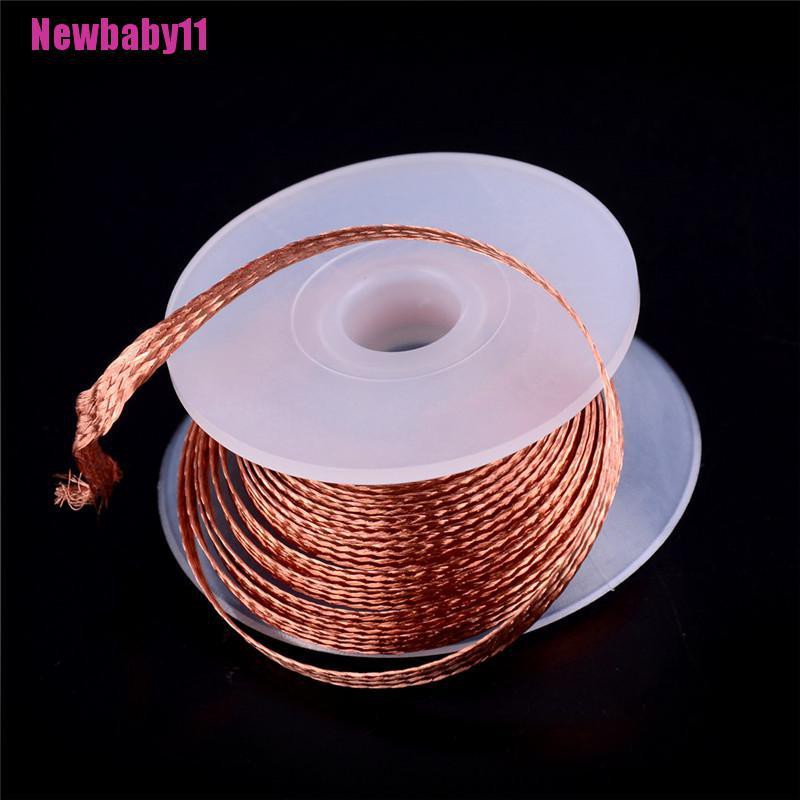 1 Cuộn Dây Đồng Hút Chì Hàn 3.5mm 1.5M