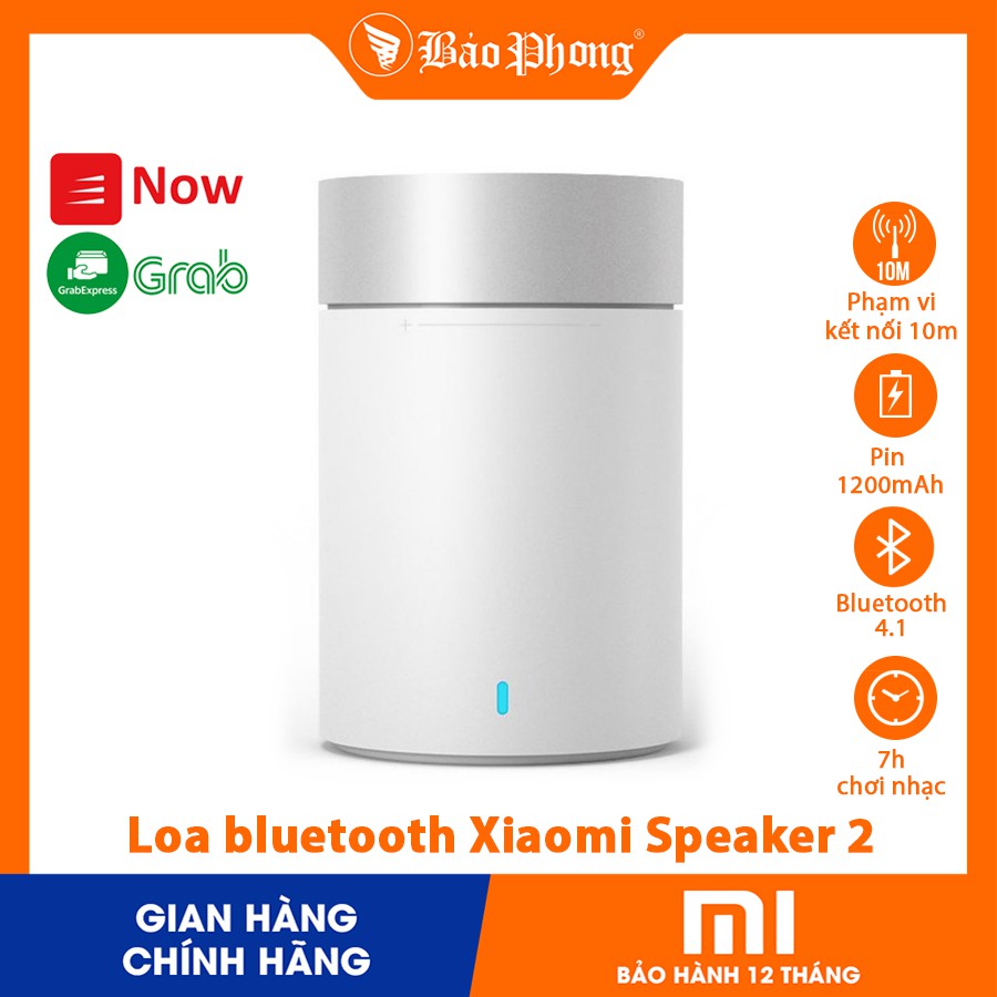 Loa bluetooth thông minh Xiaomi Mi Bluetooth 4.1 Speaker 2