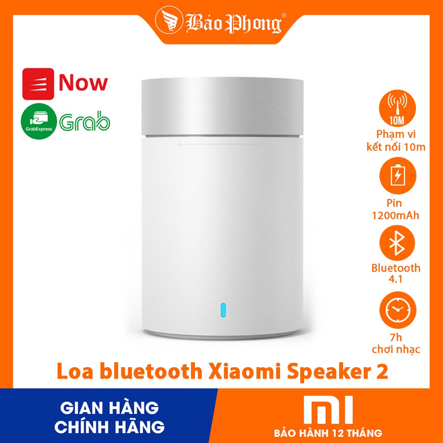 Loa bluetooth thông minh Xiaomi Mi Bluetooth 4.1 Speaker 2