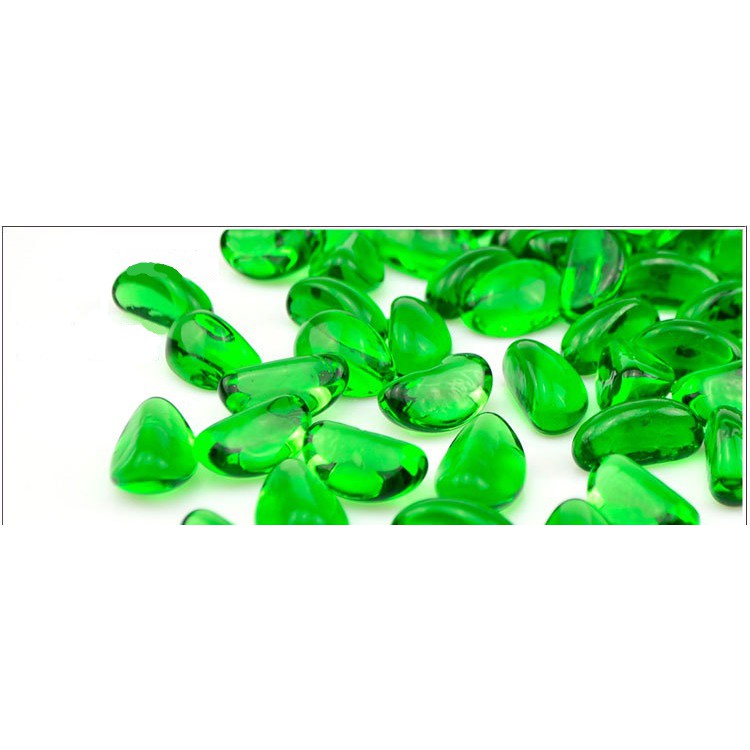 500g đá màu trang trí tiểu cảnh bể cá