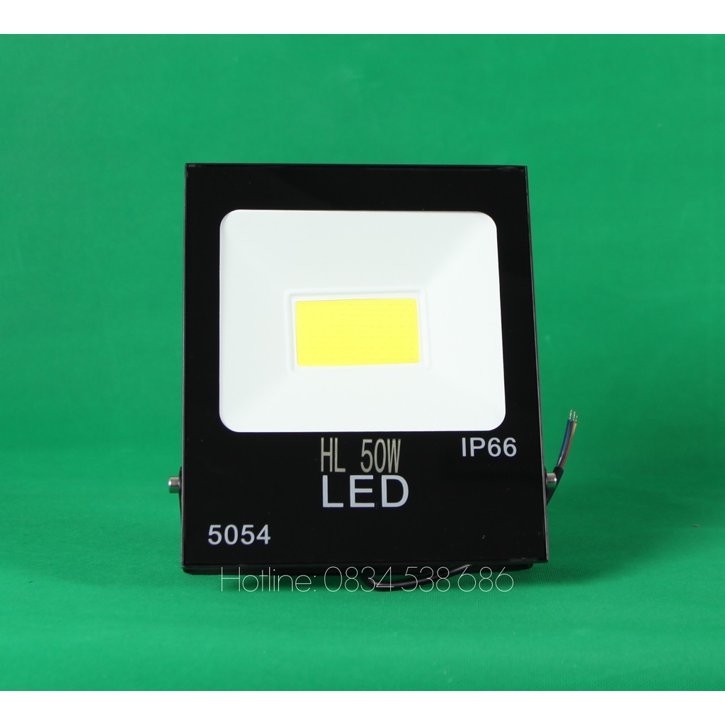 Đèn Pha Led 50W, Đèn Chiếu Biển Siêu Sáng, HL LIGHTING P50 HL Lighitng