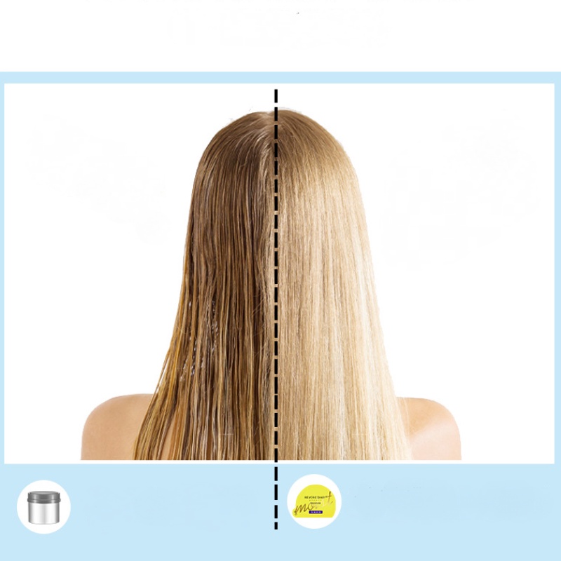 Mặt nạ tóc REVERIE DIARY phục hồi tóc hư tổn dưỡng ẩm