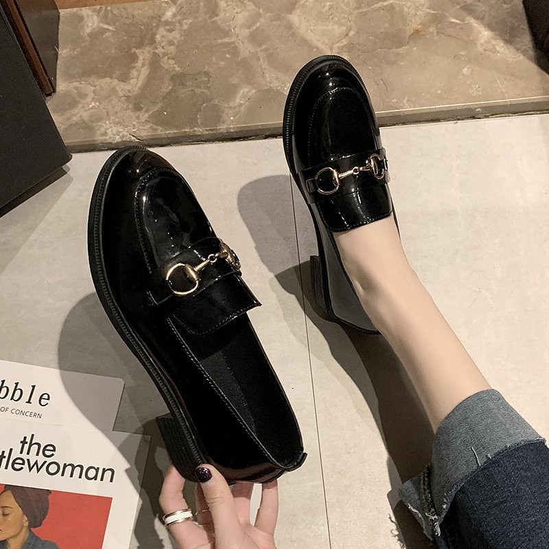 Giày lười IELGY thời trang năng động cho nữ