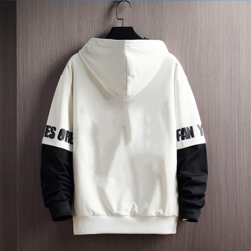 Áo Hoodies Nỉ Nam FANS Vảy Sơn Độc Đáo Mỏng Nhẹ Có Mũ Trùm Đầu ZENKODLMEN AO TOP NAM 90000175