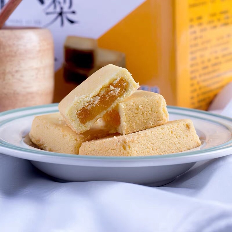 BÁNH DỨA TAIWAN
