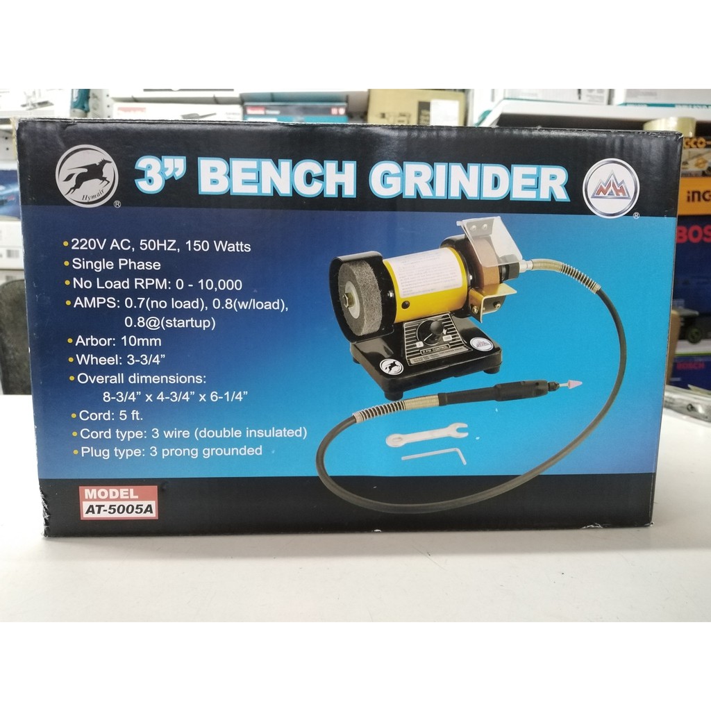 Máy mài điêu khắc mini và đánh bóng AT-5005