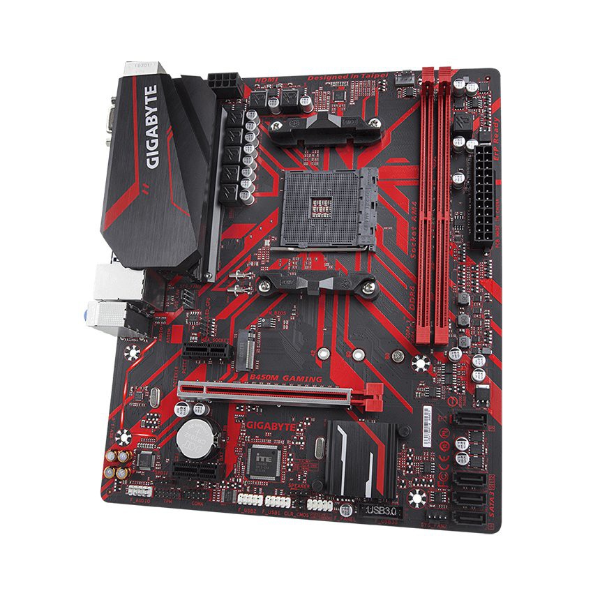 Mainboard GIGABYTE B450M-Gaming