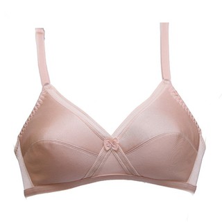 Áo lót diva triumph d151 màu da - trắng - ruốc