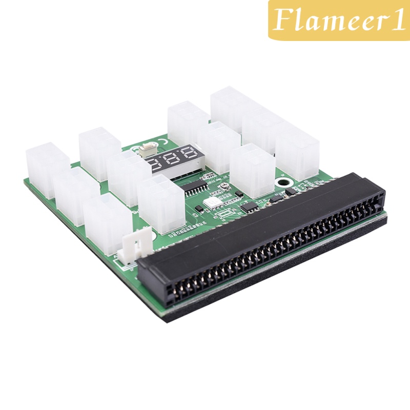 1 Bảng Mạch Ngắt Nguồn Cho Hp Psu Server 6pin Sang 8pin