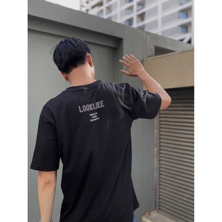 Look Like Barcode T-shirt